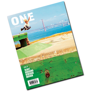 ONE Mag Issue 24