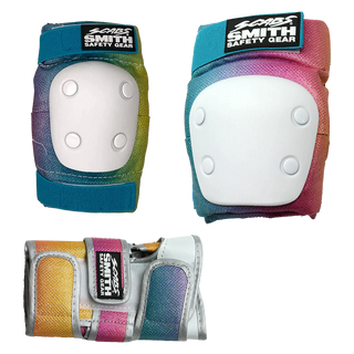 Smith Scabs Youth Pads Set, Intuition Skate Shop, Skate Shops Near Me