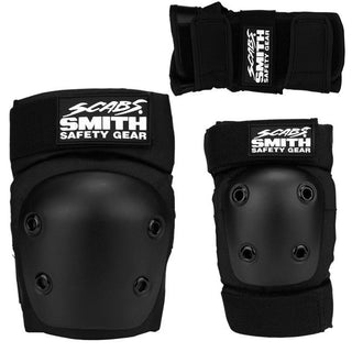Smith Scabs Jr 3 Pack pads set