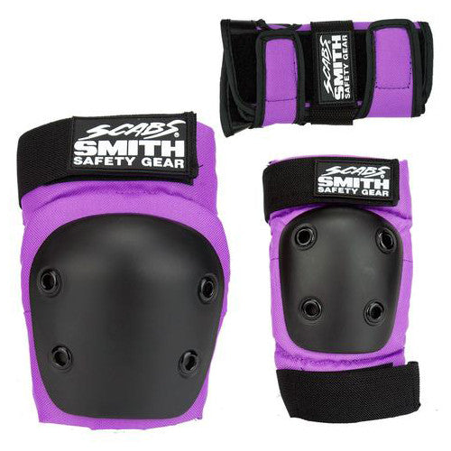 Smith Scabs Jr 3 Pack pads set