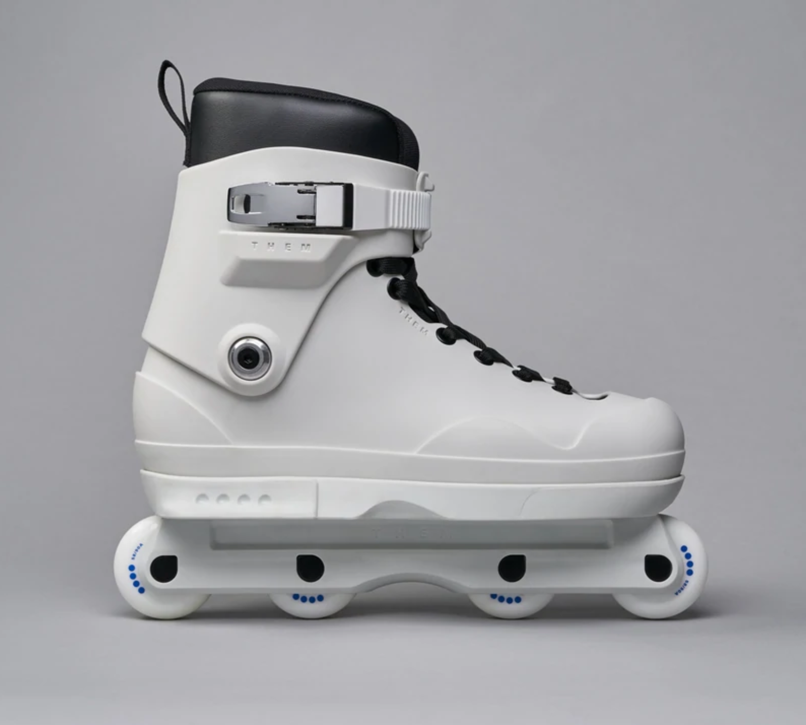 Them 909 White, Intuition Skate Shop, Skate Shops Near Me, Inline Skates