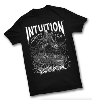 Intuition Rob Scallon shirt