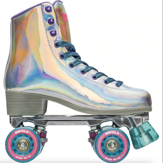 Rollerblades, Rollerblading, Inline Skates, Inline Skating, Skate Shops Near Me, Intuition Skate Shop, Roller Skates, Impala Holographic roller skates