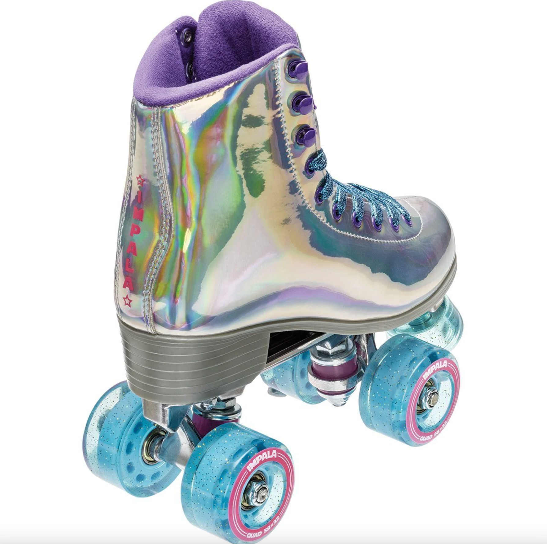Impala Holographic roller skates