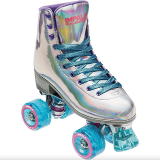 Impala Holographic roller skates
