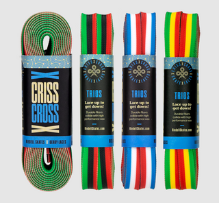Criss Cross x Derby Laces