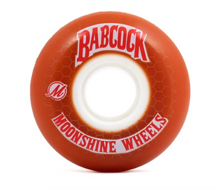 Moonshine Stephen Babcock 60mm inline wheels