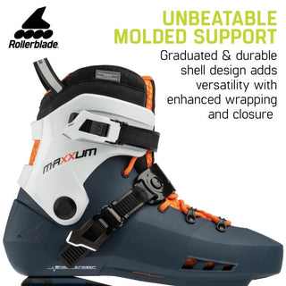 Rollerblade Maxxum Edge 90 inline skates