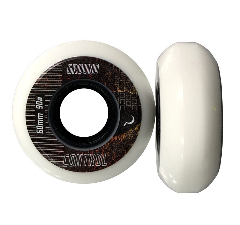 Ground Control 60mm Earth City wheel