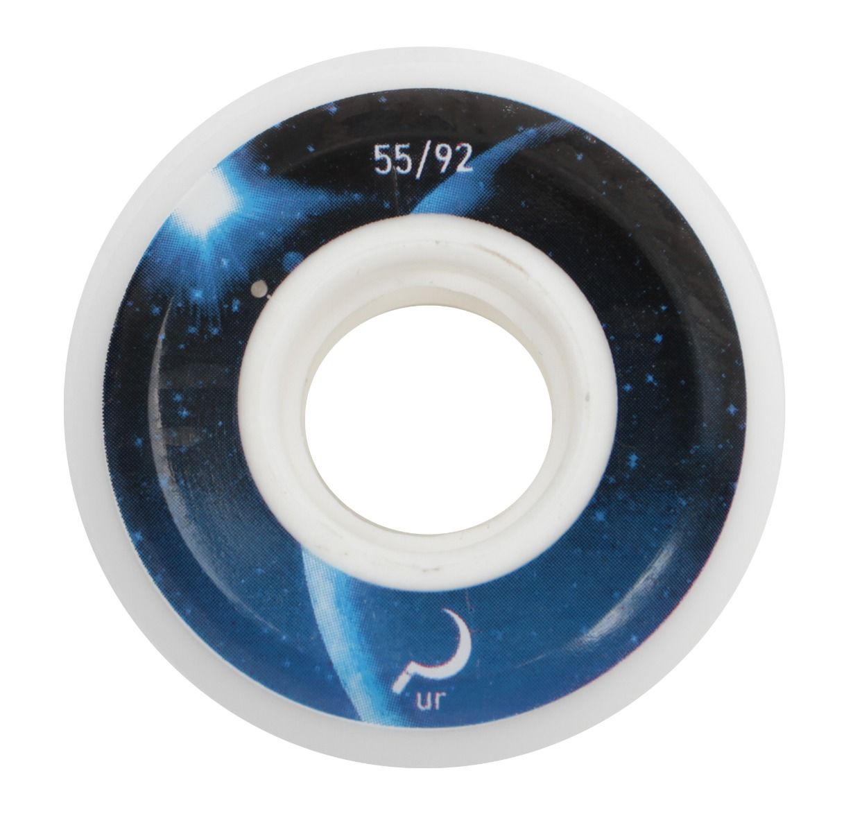 Ground Control Moon 55mm inline wheels