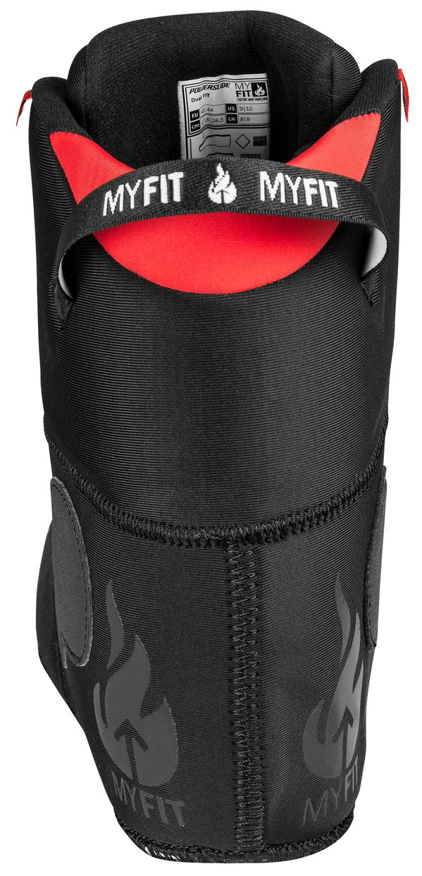 MyFit Recall Dual Fit inline skate liners