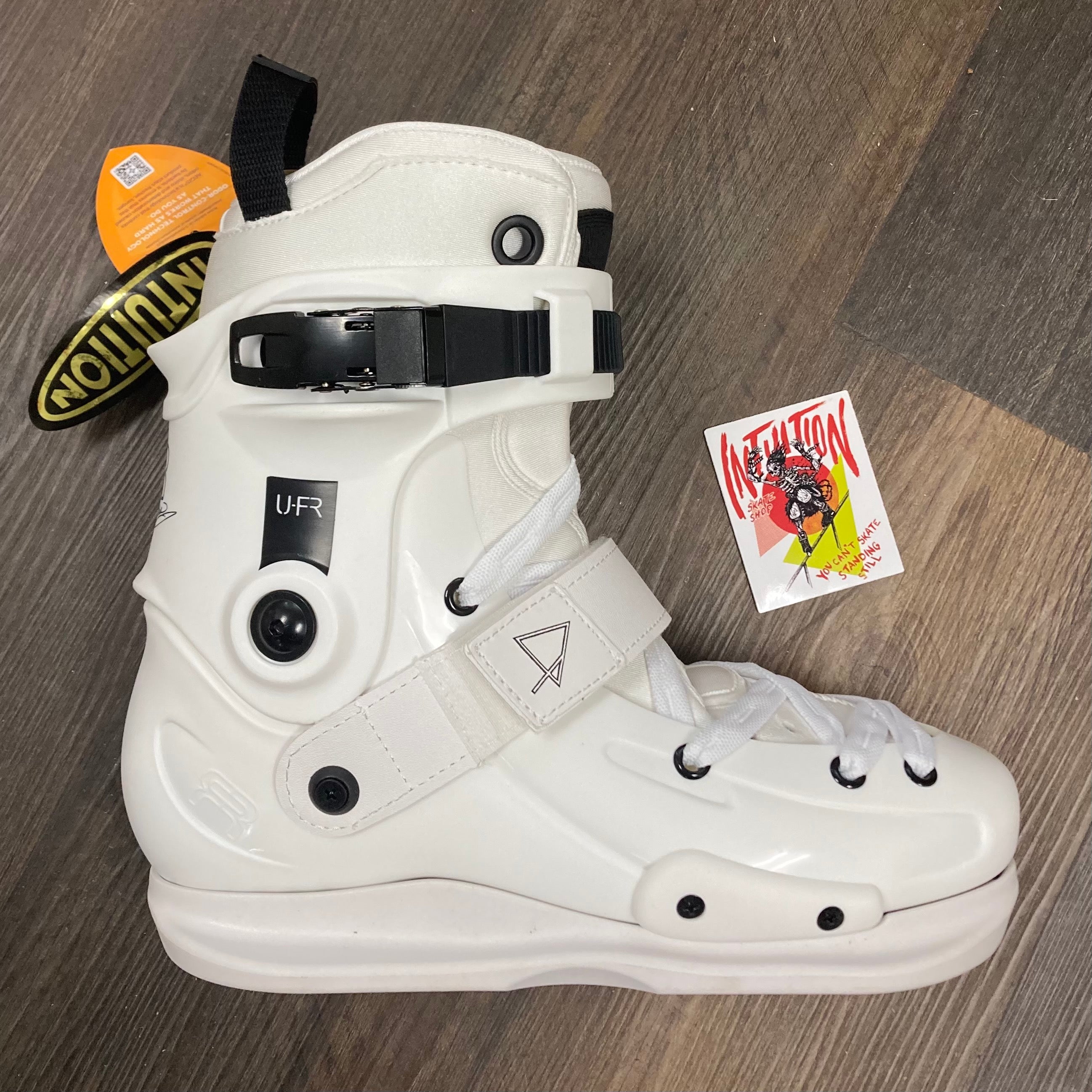 Street Inliner FR UFR AP Street inline skates – Intuition Skate Shop