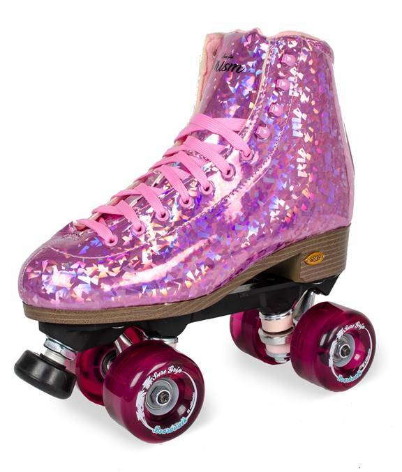 Sure Grip Prism Plus Pink Roller Skates, Intuition Skate Shop, Skate Shops Near Me