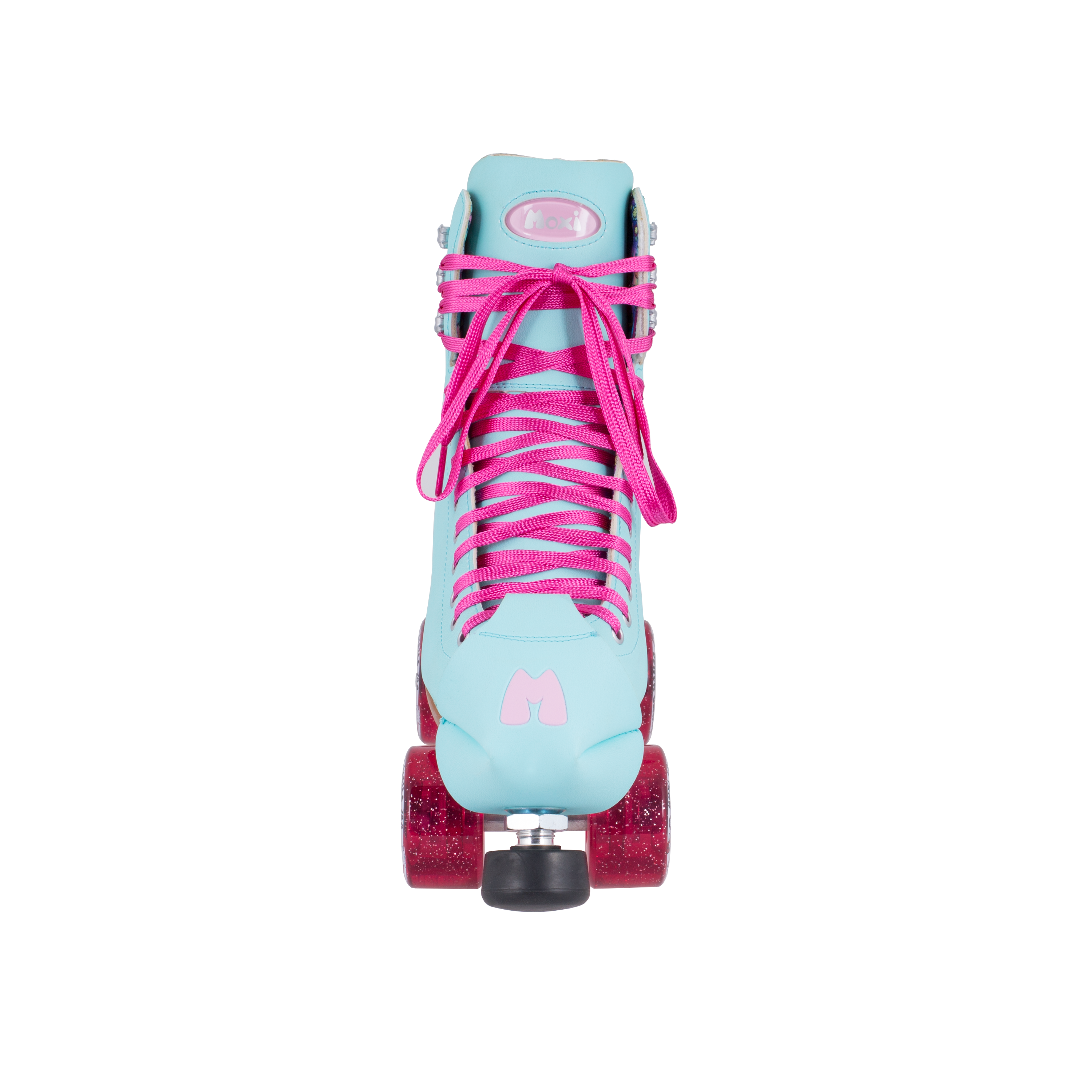 Moxi Beach Bunny Sky Blue roller skates