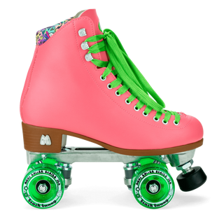 Moxi Beach Bunny Watermelon roller skates