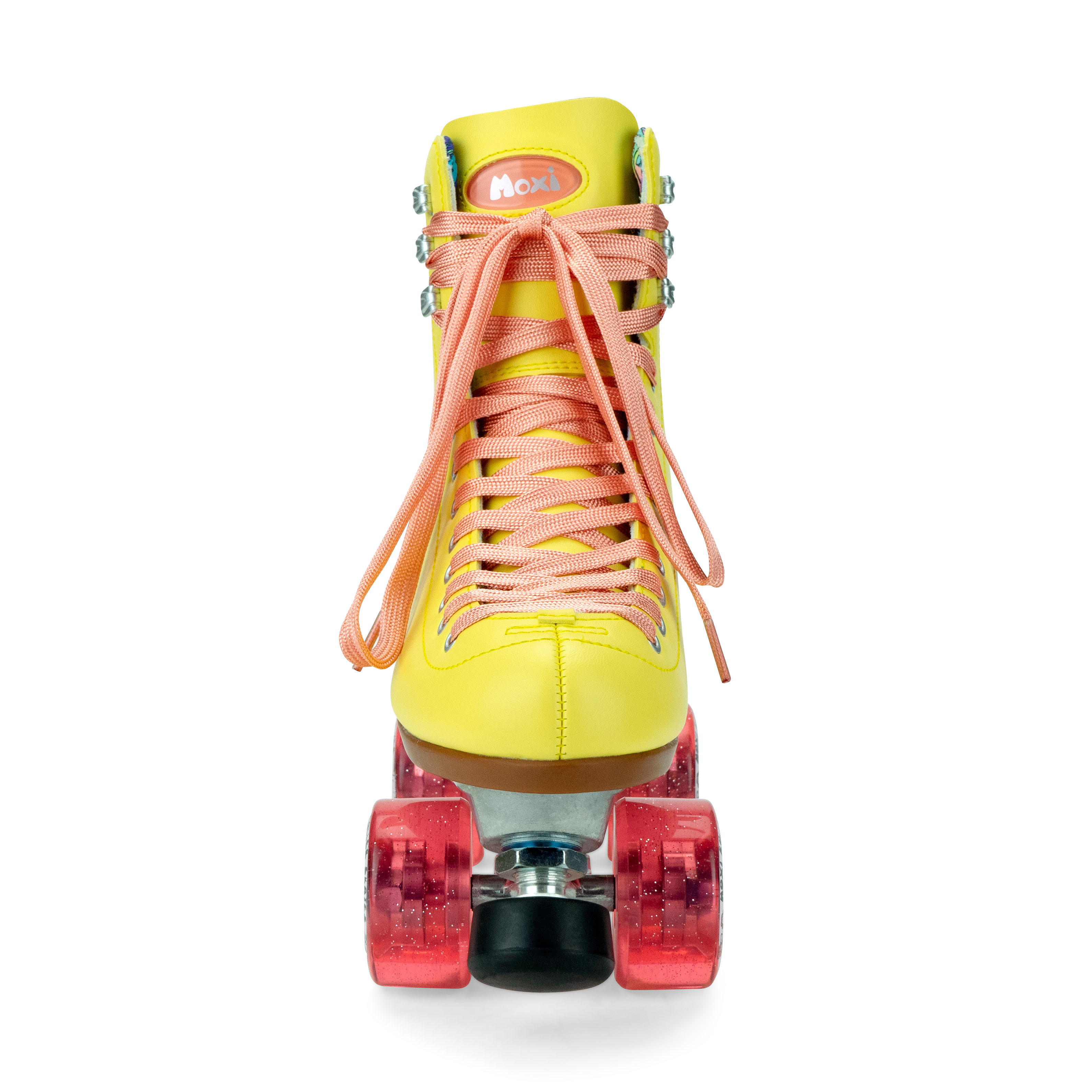 Moxi Beach Bunny Strawberry Lemonade roller skates