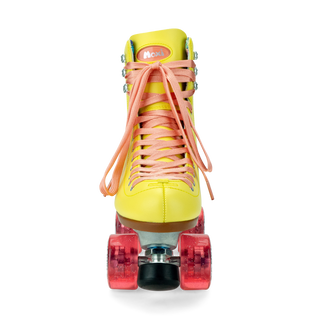 Moxi Beach Bunny Strawberry Lemonade roller skates