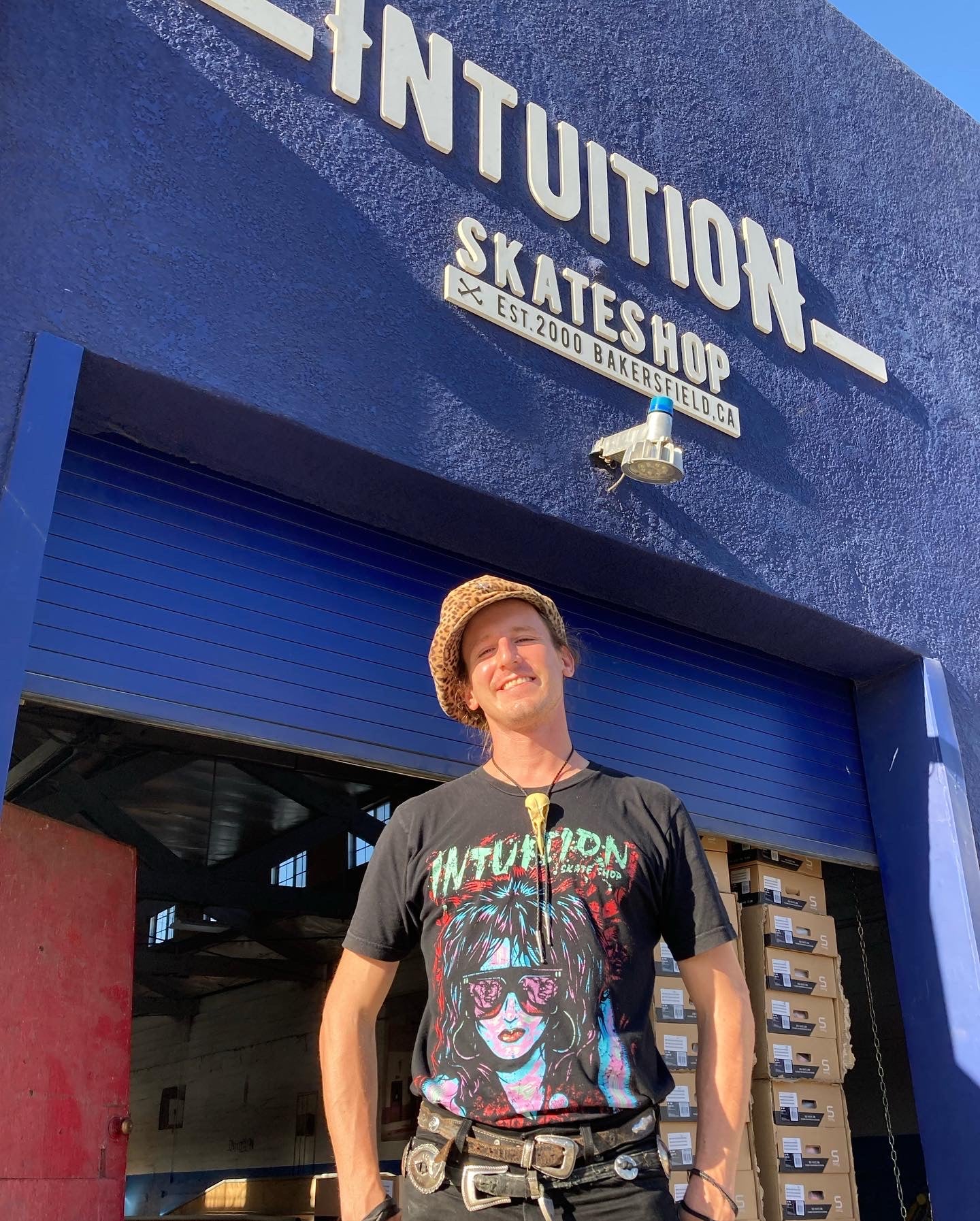 Intuition Chris Farmer shirt, Intuition Shirts, Jeremy Beightol Artwork, Intuition Skate Shop, Skate Shops Near Me