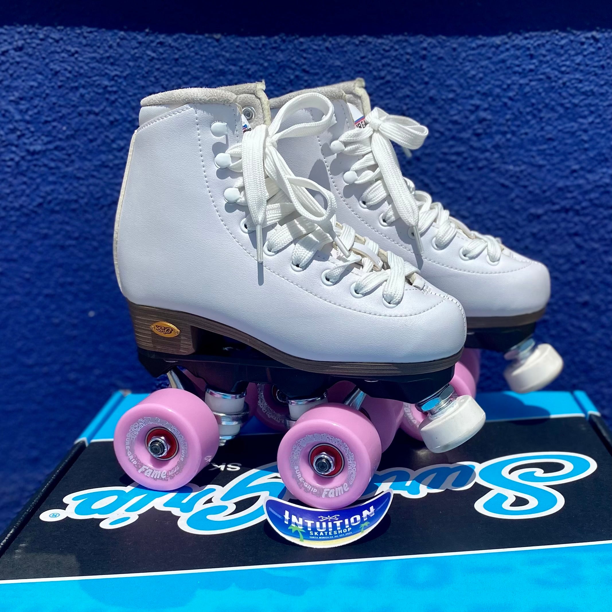 Sure Grip Fame Junior roller skates