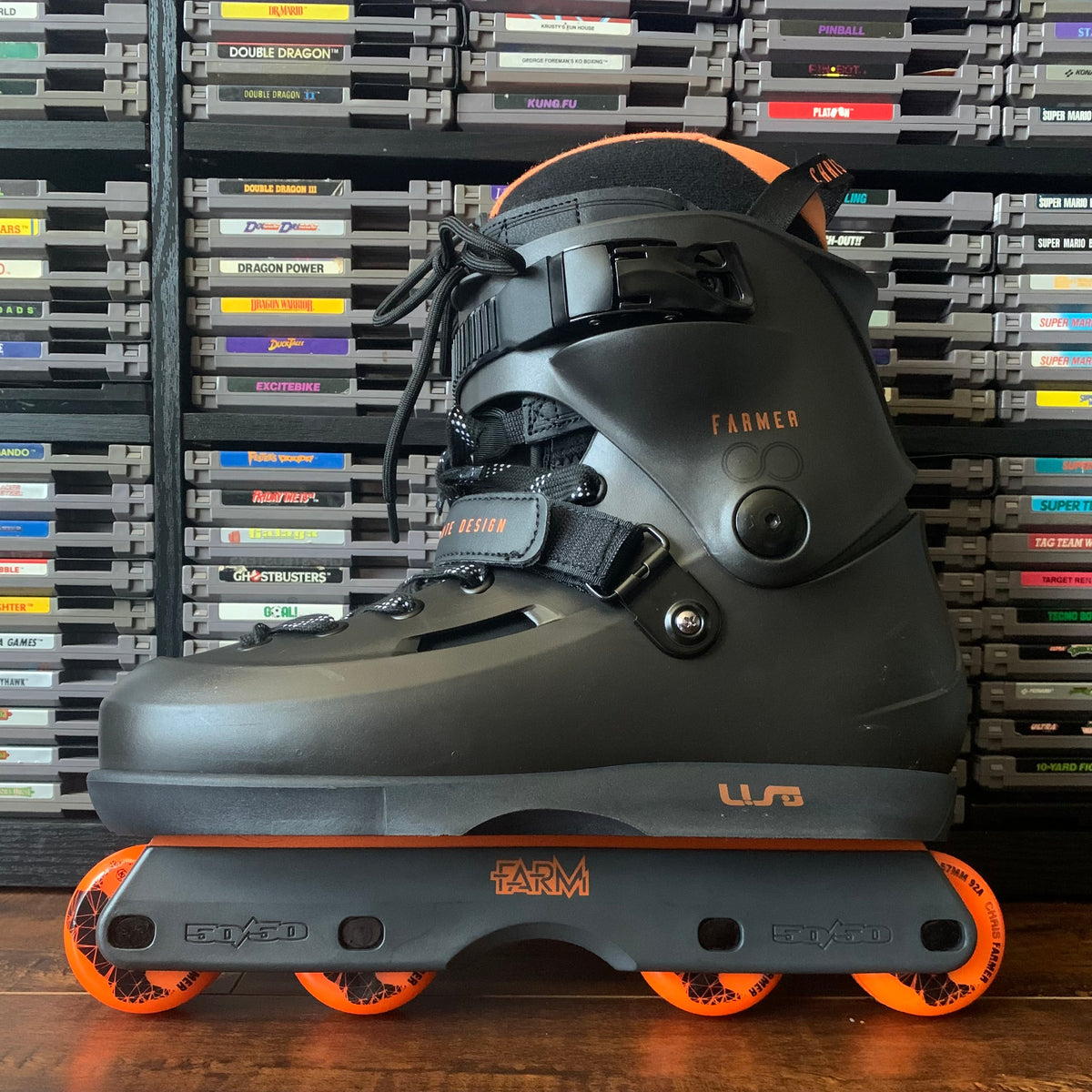 USD Chris Farmer Sway inline skates – Intuition Skate Shop