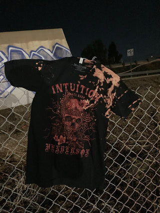 Intuition Derek Henderson 2 Bleached shirt