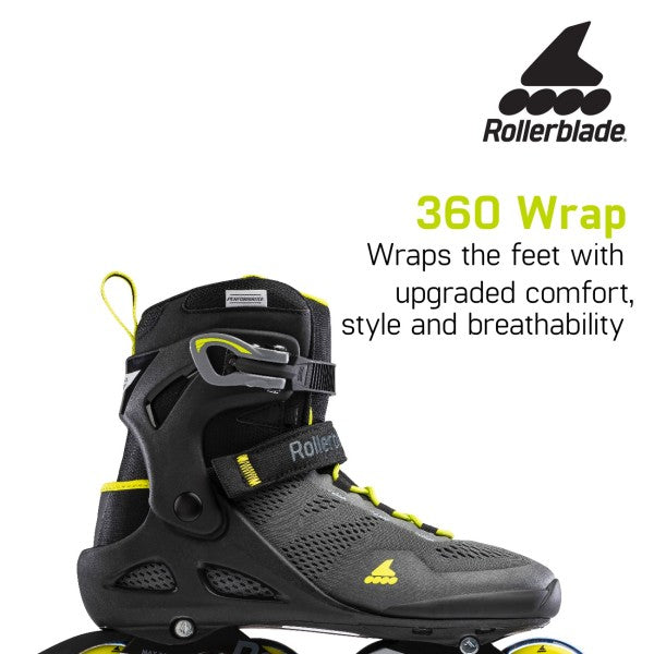 Rollerblade Macroblade 80 inline skates