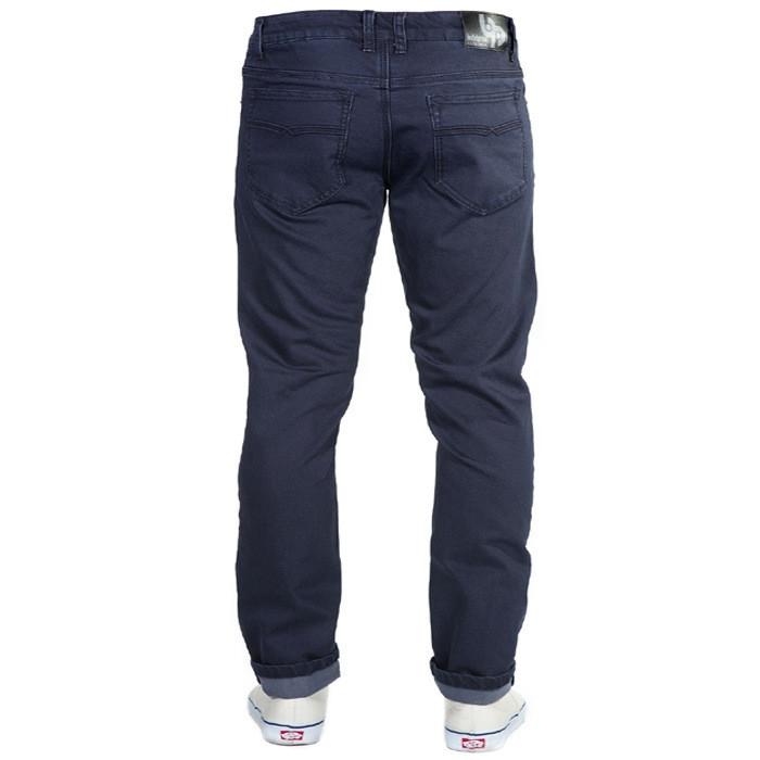 Bulletprufe Midnight Blue Denim adventure fit pants