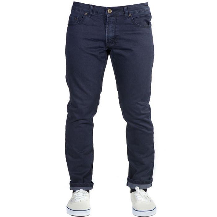 Bulletprufe Midnight Blue Denim adventure fit pants