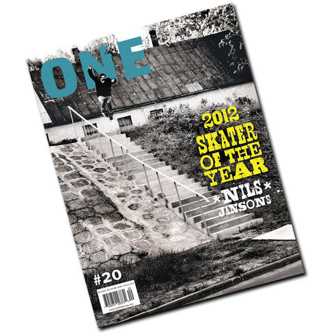 ONE Issue 20
