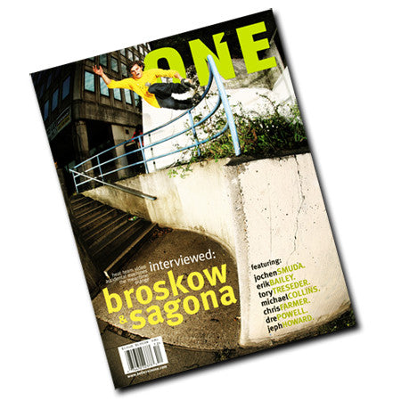 ONE Issue 2
