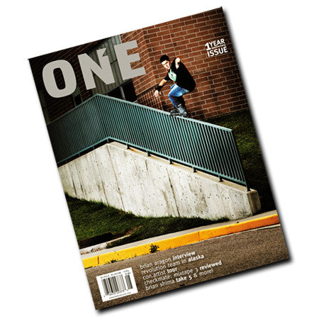 ONE Issue 6
