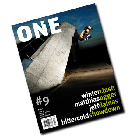 ONE Issue 9