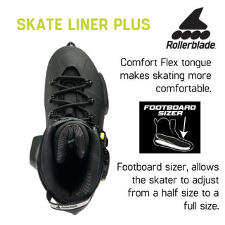 Rollerblade Twister XT inline skates