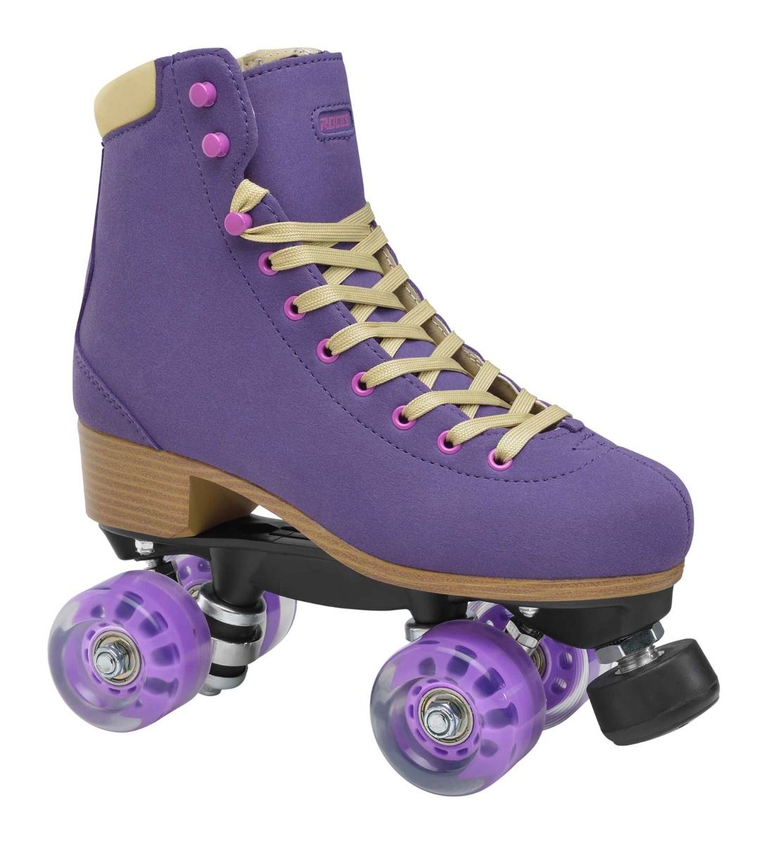 Roces Piper Purple Roller Skates, Roller Skates Under $80, Intuition Skate Shop