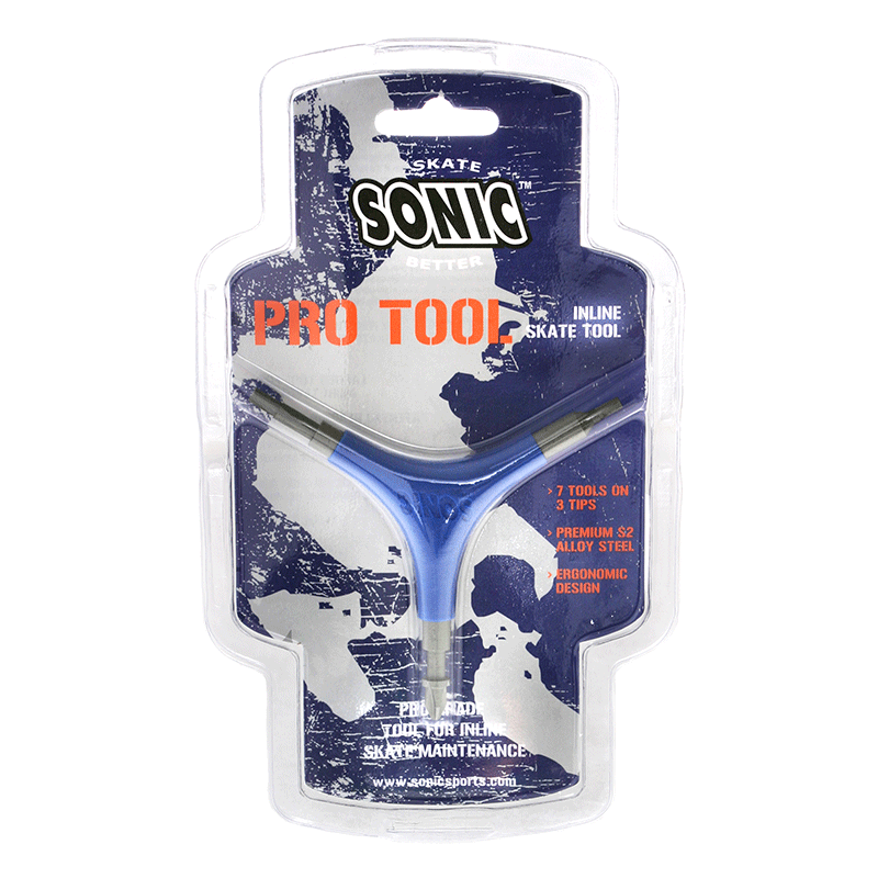 Sonic Pro Tool inline skate tool