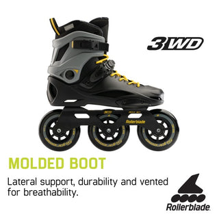 Rollerblade 110 3WD inline skates