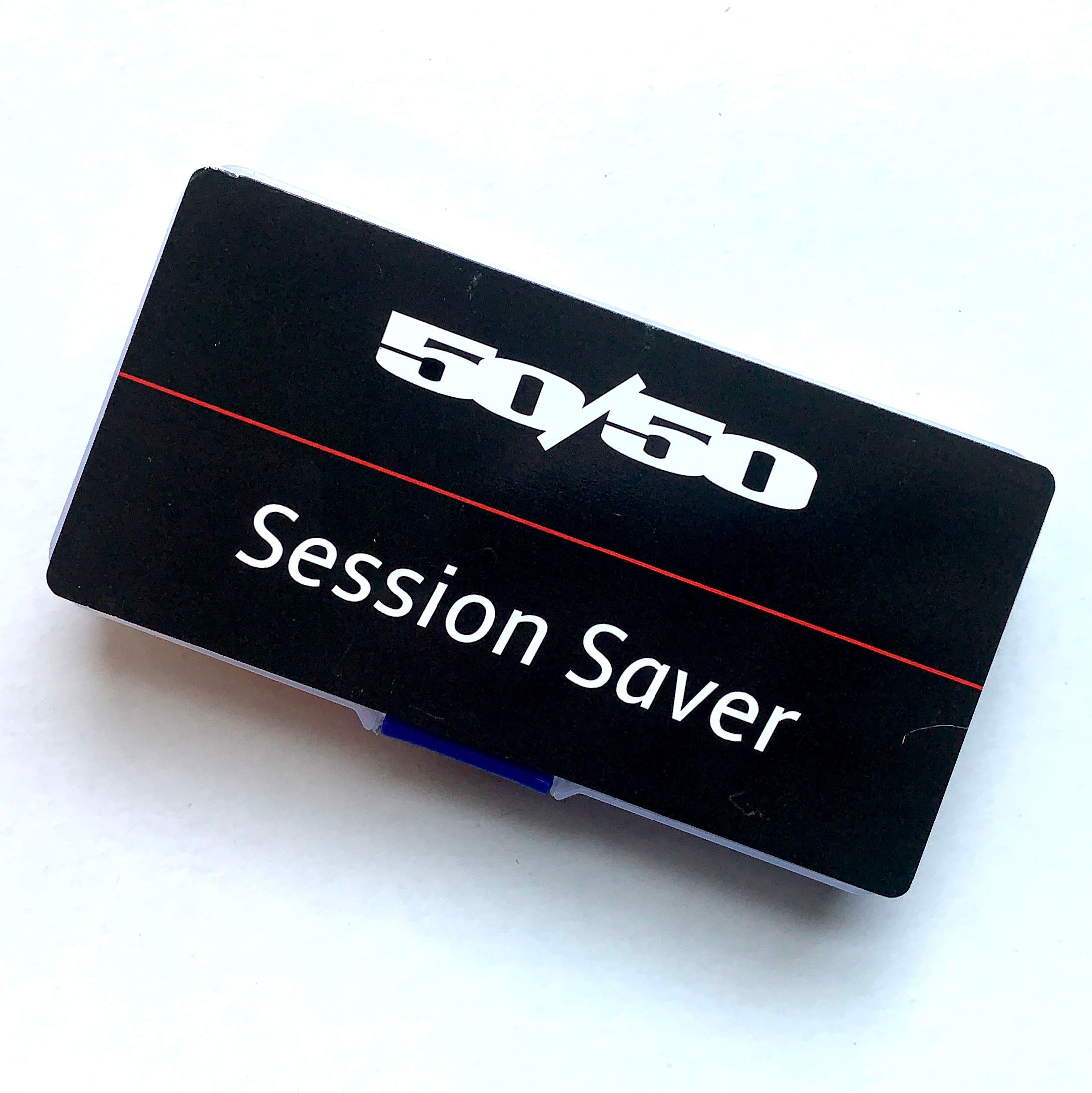 50/50 Session Saver parts kit