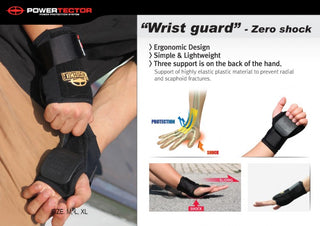 Powertector Wrist Guards