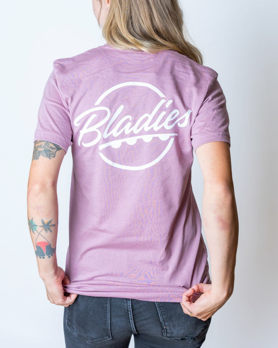 Bladies Logo shirt