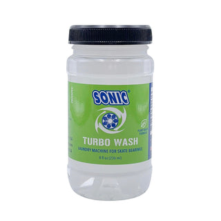 Sonic Turbo Wash bearing cleaner
